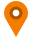 Bio Jobs Hub Map Marker Orange