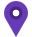 Bio Jobs Hub Map Marker Purple